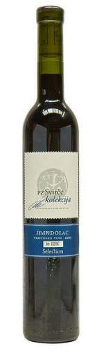 Picture of *IVAN DOLAC 0.50L SELECTION 2007.VRH.IZB.PROS.BOBICA -6/1-