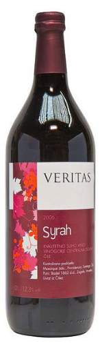 Picture of *SYRAH VERITAS 1L -6/1- 2007. KV.