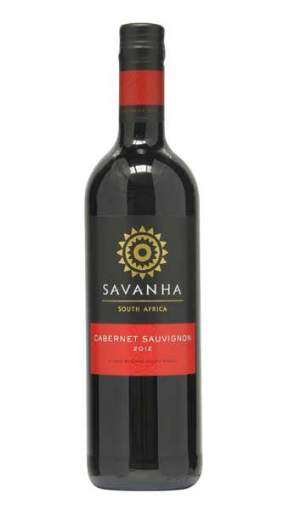 Picture of *CABERNET SAUVIGNON SAVANHA SPIER 0.75L 2015.SUHO .ZP