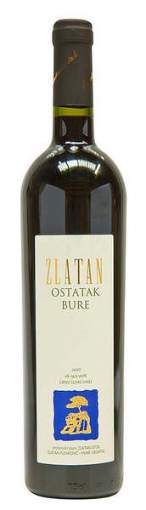 Picture of N-*ZLATAN OSTATAK BURE 0.75L CRNO.KV.SUHO.2010. -12/1-