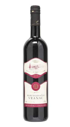 Picture of *VRANAC 0.75L HERCEGOVINAVINO -6/1-