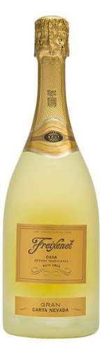 Picture of N-*PJENUŠAC FREIX GRAN CARTA NEVADA BRUT 0.75L  -6/1-