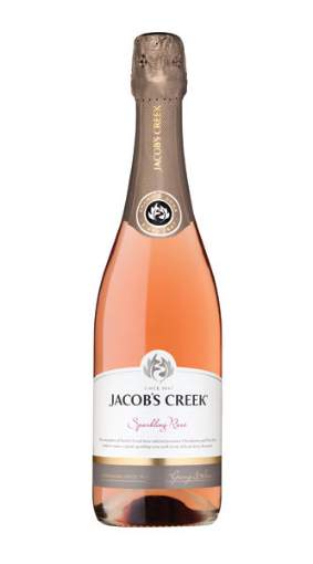 Picture of N-*PJENUŠAC JACOB'S ROSE -6/1 0.75L BRUT KV.ORLANDO SPARKL.