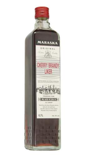 Picture of *CHERRY BRANDY MARASKA 0.70L 31%ALK. HR -6/1-