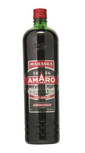 Picture of *AMARO ZARA MARASKA 1L 30%AL -6/1-