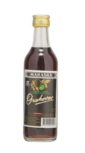 Picture of ORAHOVAC 0,1L MARASKA -24/1-