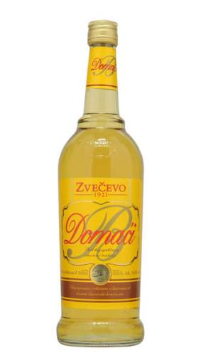 Picture of N-*DOMAĆI B ZVEČ 1L 35% -12/1-                (BRANDY)