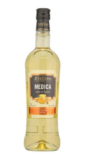 Picture of N-*LIKER MEDICA 0.7L ZVEČEVO 30% ALK  -6/1-