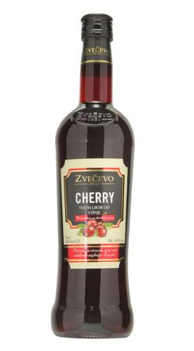 Picture of *CHERRY (LIKER VIŠNJA) 0.7L ZVEČEVO 21% ALK