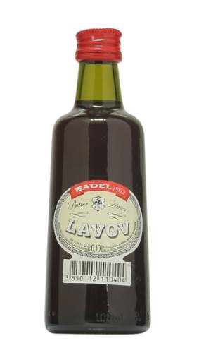 Picture of N-LAVOV BADEL 0.10L 32%VOL -12/1-   0106144