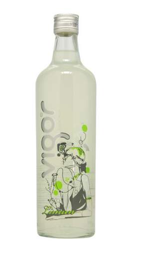 Picture of N-*VODKA VIGOR 0.70L LIMUN A T COCKTAILS -6/1-