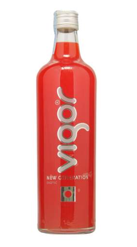 Picture of N-*VODKA VIGOR 0.70L EXOTIC NE GENERATION -6/1-