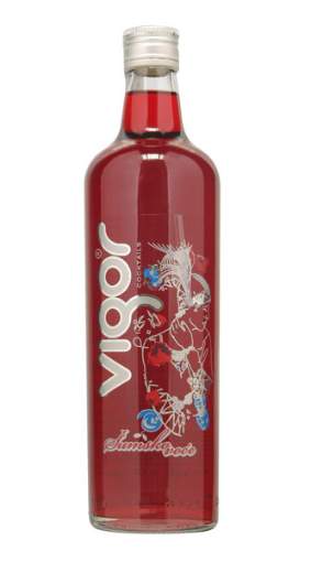 Picture of N-*VODKA VIGOR 0.70L ŠUMSKO VOĆE ART COCKTAILS -6/1-