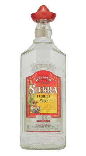 Picture of *TEQUILA SIERRA BLANCO 1L - 6/1-