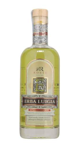 Picture of *ERBA LUIGIA RAKIJA 0,70L ROSSI SPECIAL BRANDY -6/1-