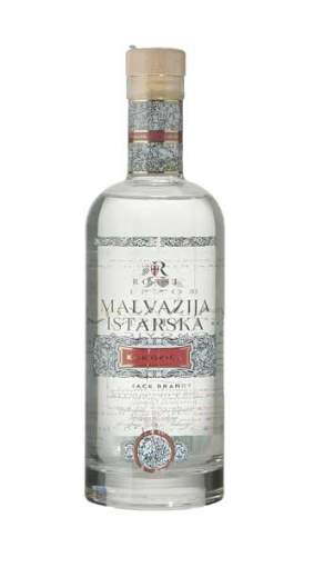 Picture of *RAKIJA LOZA ROSSI-MALVAZIJA ISTARSKA  0.70L  -6/1-