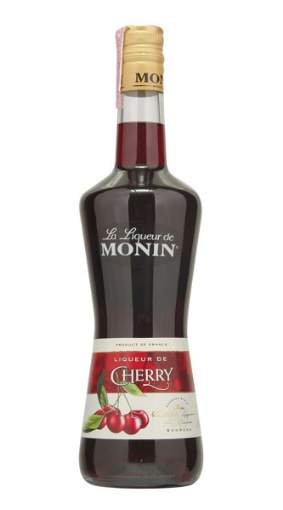 Picture of *LIKER MONIN 0.7L ELDERFLOWER -6/1-