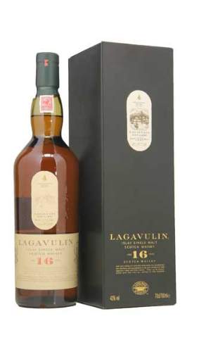 Picture of *WHISKY LAGAVULIN 0.70L 16YO SINGLE MALT ISLAY  2011668