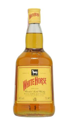 Picture of N-*WHISKY WHITE HORSE 0.70L