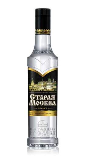 Picture of N-*VODKA STARA MOSKVA 0.50L -20/1