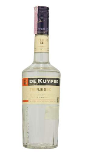 Picture of *LIKER DE KUYPER 0.7L TRIPLE SEC -6/1-