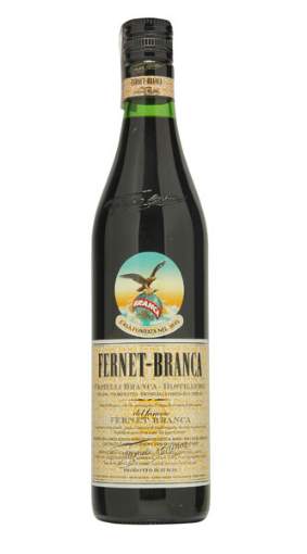 Picture of *LIKER FERNET BRANCA  0.7L -6/1-