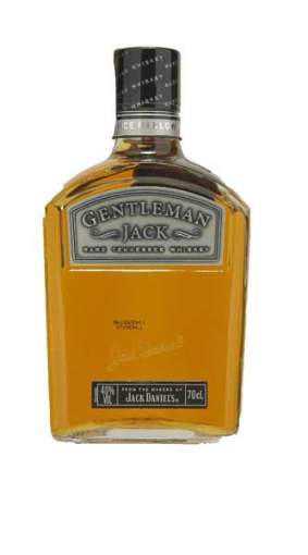 Picture of N-*WHISKY GENTLEMANN JACK 0.7L -6/1-