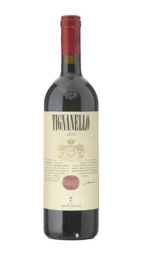 Picture of *TIGNANELLO 0,75L 2015. ANTINORI TENUTA TIGN