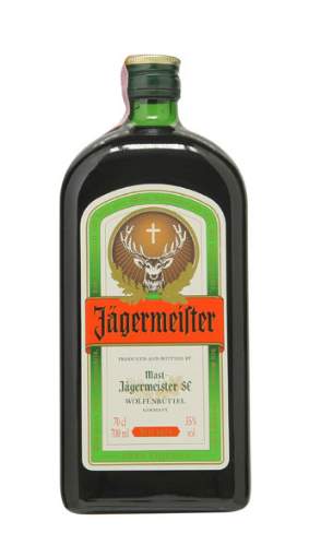 Picture of N-*JAGERMEISTER 0.70L - 6/1-