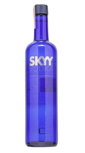 Picture of *VODKA SKYY 0,7l    -6/1-