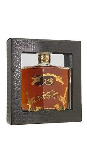 Picture of *RUM MILLONARIO XO 25YO 0.7L RESERVA ESPECIAL   PERU