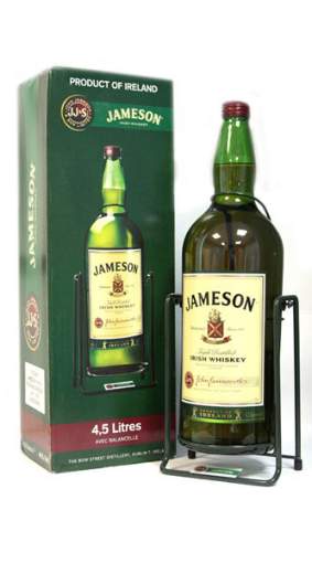 Picture of WHISKEY JAMESON 4.50L LJULJAČKA