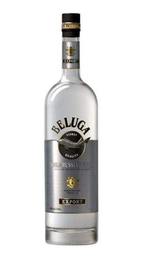 Picture of *VODKA BELUGA 0.70L NOBLE SUPER PREMIUM