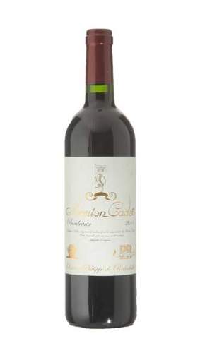 Picture of *MOUTON CADET VINTAGE EDITION 0.75L    2014.