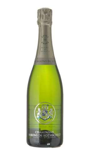 Picture of *CHAMPAGNE BDR BLANC DE BLANCS 0.75L