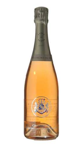 Picture of *CHAMPAGNE BDR ROSE 0.75L