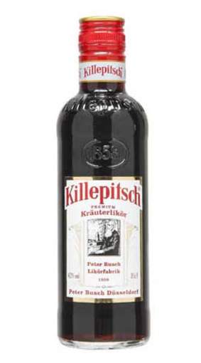 Picture of KILLEPITSCH LIKER 0,1L 42% 9/1