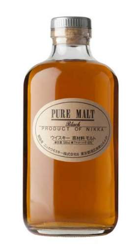 Picture of *WHISKY NIKKA TAKETSURU NON AGE PURE MALT 0,7L 43%ALK -6/1