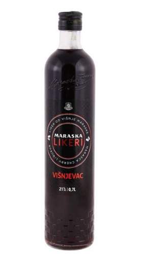 Picture of *LIKER VIŠNJEVAC 0.7L MARASKA ELEGANCE