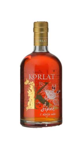 Picture of N-*LIKER ŠIPAK KORLAT 0.5L BADEL    -6/1-