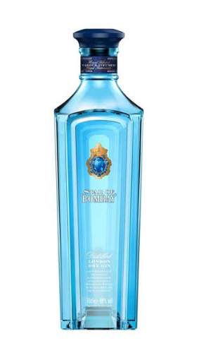 Picture of N-*GIN STAR OF BOMBAY 1L 47,5% ALK.