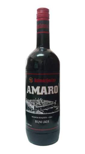 Picture of *AMARO DALMACIJAVINO 1L - 6/1-