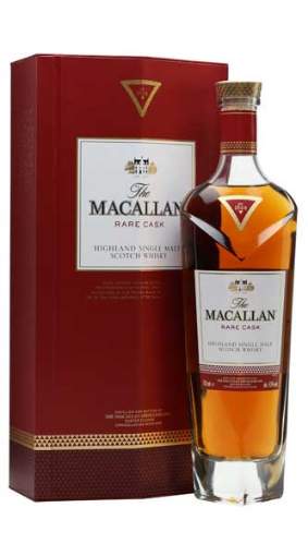 Picture of *WHISKY MACALLAN RARE CASK 0.7L