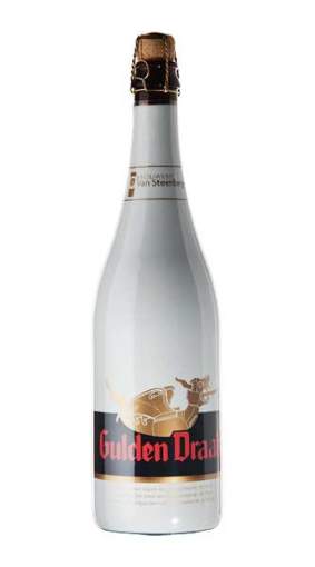 Picture of *PIVO GULDEN DRAAK 0.75L -6/1-