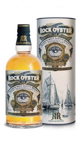 Picture of *WHISKY ROCK ISLAND 0.7L BLENDED MALT