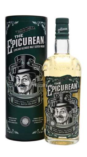 Picture of *WHISKY EPICUREAN 0.7L BLENDED MALT