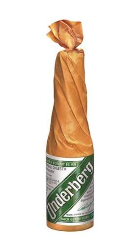 Picture of UNDERBERG 0.02L