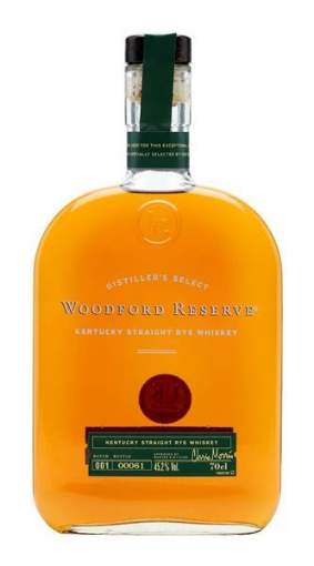 Picture of *WHISKY BOURBON WOODFORD RYE 0,7L