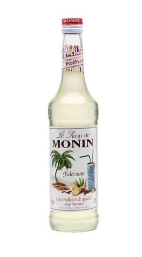 Picture of *SIRUP MONIN 0.7L  FALERNUM