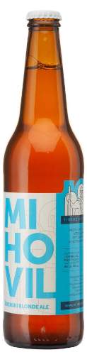 Picture of *PIVO MIHOVIL 0.50L BOCA BLONDE ALE -20/1-  5.3%ALC ŠIBENSKA PIVOVARA